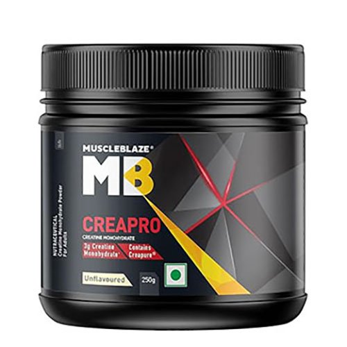 MuscleBlaze Creatine